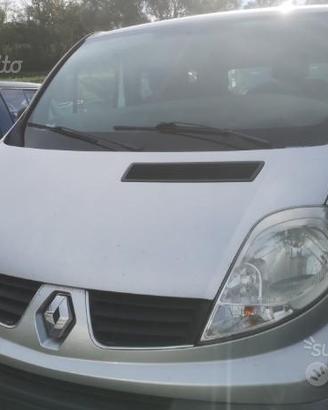 Renault trafic Opel Vivaro ricambi