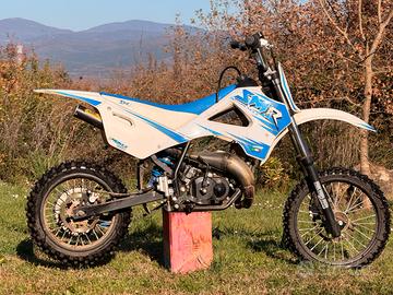 Moto cross bambino SMR913