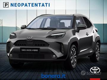 Toyota Yaris Cross 1.5h Trend fwd 115cv e-cvt