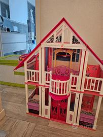 casa di Barbie