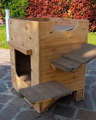 cuccia per cani o gatti