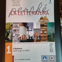 Perché letteratura 1 (Il medioevo) - Luperini