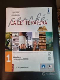 Perché letteratura 1 (Il medioevo) - Luperini