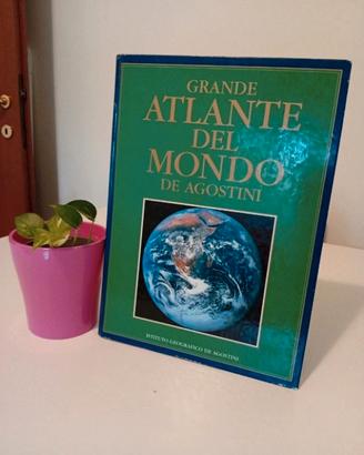 Atlante del Mondo D'Agostino 