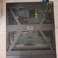 Cisco ASA 5506-X with FirePOWER services, 8GE, AC