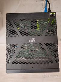 Cisco ASA 5506-X with FirePOWER services, 8GE, AC