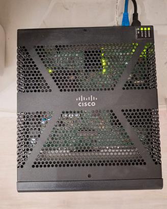 Cisco ASA 5506-X with FirePOWER services, 8GE, AC