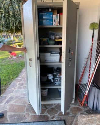 Armadio blindato Conforti 2 pz. disponibili