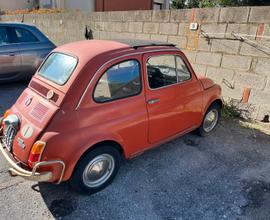 FIAT 500 110F anno 1974