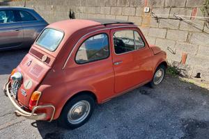 FIAT 500 110F anno 1974
