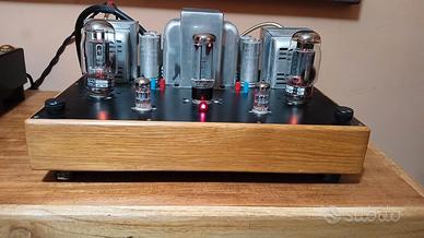 amplificatore a valvole