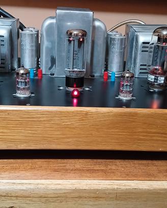 amplificatore a valvole