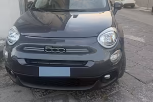 FIAT 500x sport 1.3 100cv