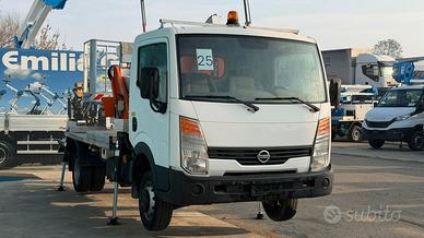 Piattaforma aerea Multitel Pagliero MX170 allestit