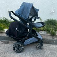 Paseggino NUNA fratellare / gemellare