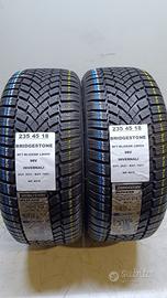 2 GOMME 235 45 18 BRIDGESTONE RFT INV RIF4072