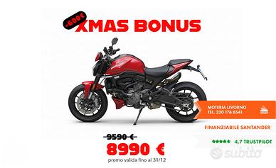 Ducati Monster 937 Monster 937 Red