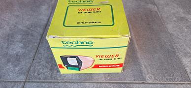 Proiettore diapositive vintage