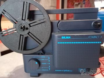 Proiettore Silma Compact 3