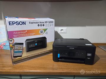 Stampante multifunzione epson xp-3200 nuova