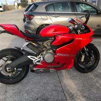 Ducati 899 Panigale - 2015