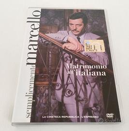 Matrimonio all'Italiana Dvd  Film Mastroianni