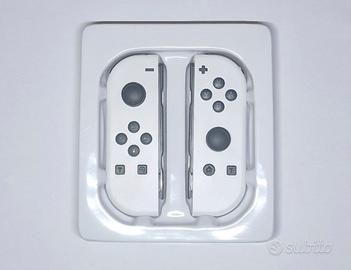 Joy Con nintendo switch Wireless Bianco 