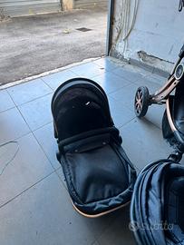 Passeggino multifunzionale Kinderkraft