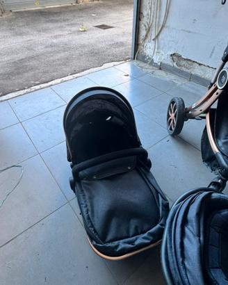 Passeggino multifunzionale Kinderkraft