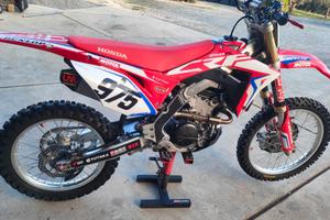 Honda Crf 250