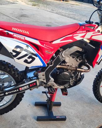 Honda Crf 250