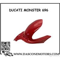 Parafango posteriore Monster 696