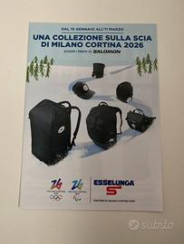 Esselunga Collezione Salomon