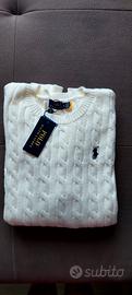 Maglione Ralph Lauren,  girocollo,  XL