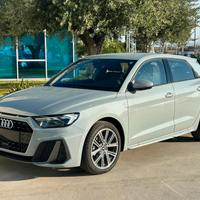 Audi A1 Spb 30 Sline possibilità noleggio no scori
