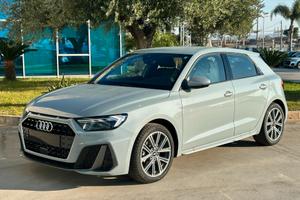 Audi A1 Spb 30 Sline possibilità noleggio no scori