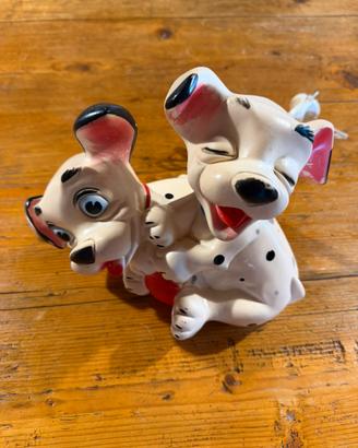 Lampada Walt Disney anni 60/70 carica dei 101