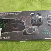 THE G-LAB combo Argon-e