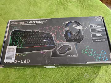 THE G-LAB combo Argon-e