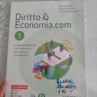 diritto ed economia.com VOL 1
