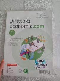 diritto ed economia.com VOL 1
