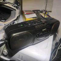 Boombox Sony CFS11