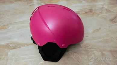 Casco SCI da bambina