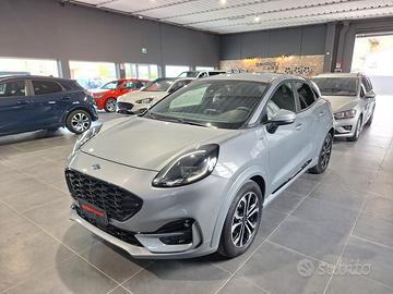 Ford Puma 1.0 EcoBoost Hybrid 125 CV S&S ST-Line