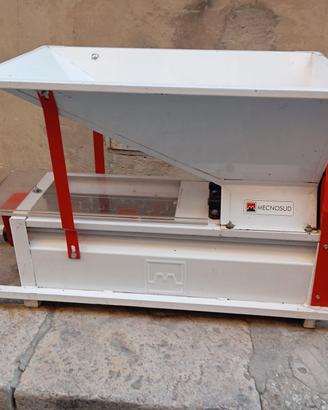 Pigiadiraspatrice Srappolatrice manuale Mecnosud 