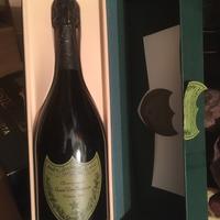 Champagne Dom perignon 1993