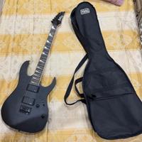 Chitarra Elettrica Ibanez Opaca