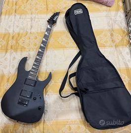 Chitarra Elettrica Ibanez Opaca