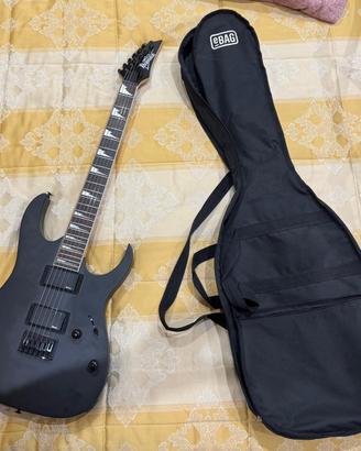 Chitarra Elettrica Ibanez Opaca