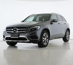 Mercedes-Benz GLC 220 d 4Matic Sport